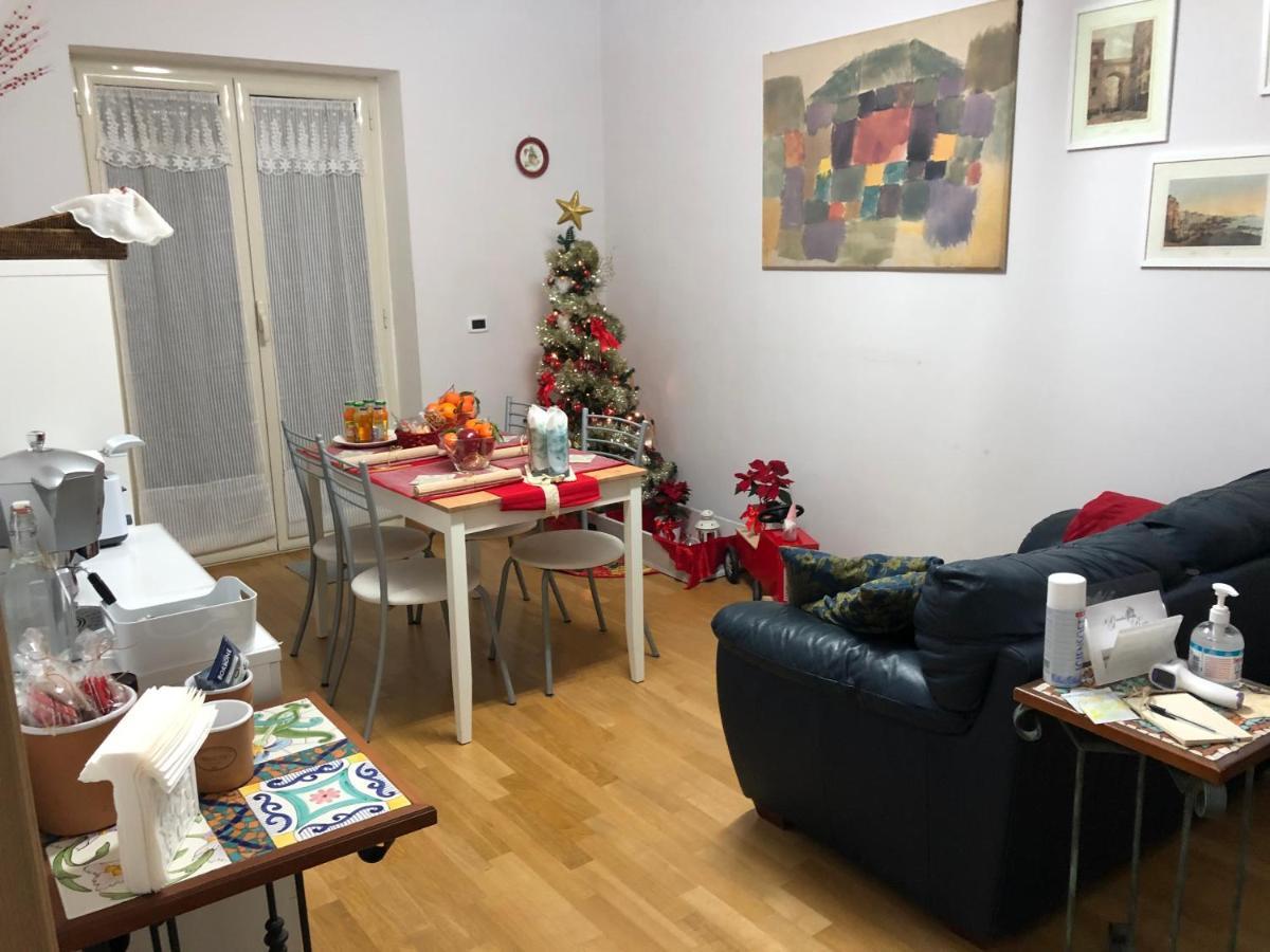 Il Giardino Della Reggia Bed & Breakfast Caserta Exterior foto