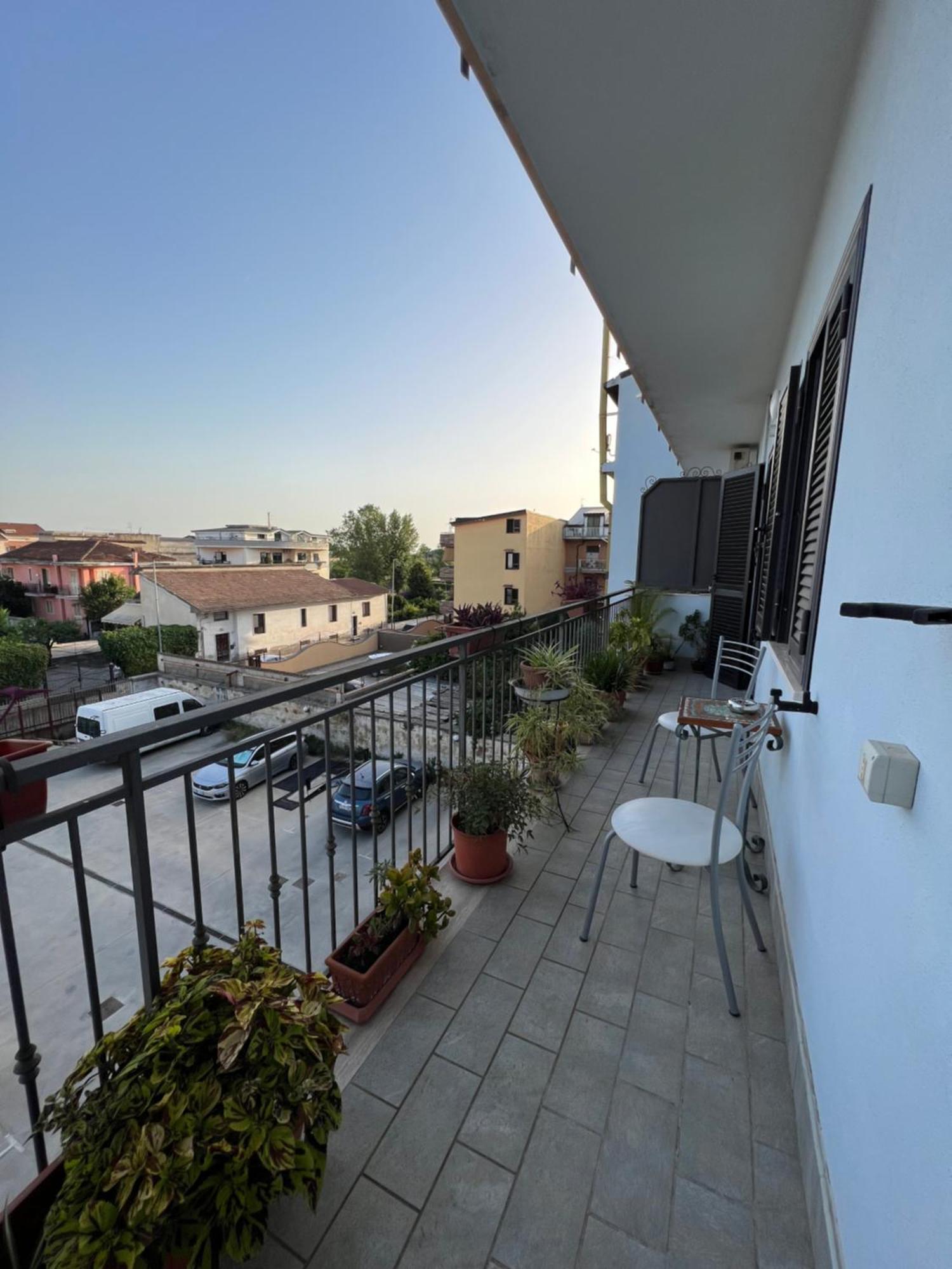 Il Giardino Della Reggia Bed & Breakfast Caserta Exterior foto