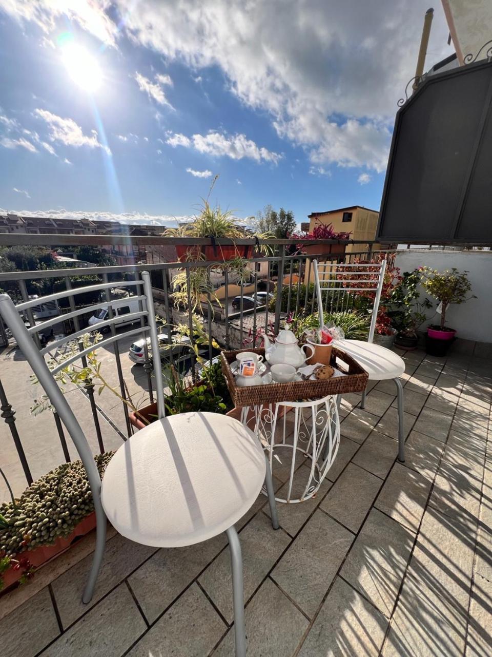 Il Giardino Della Reggia Bed & Breakfast Caserta Exterior foto