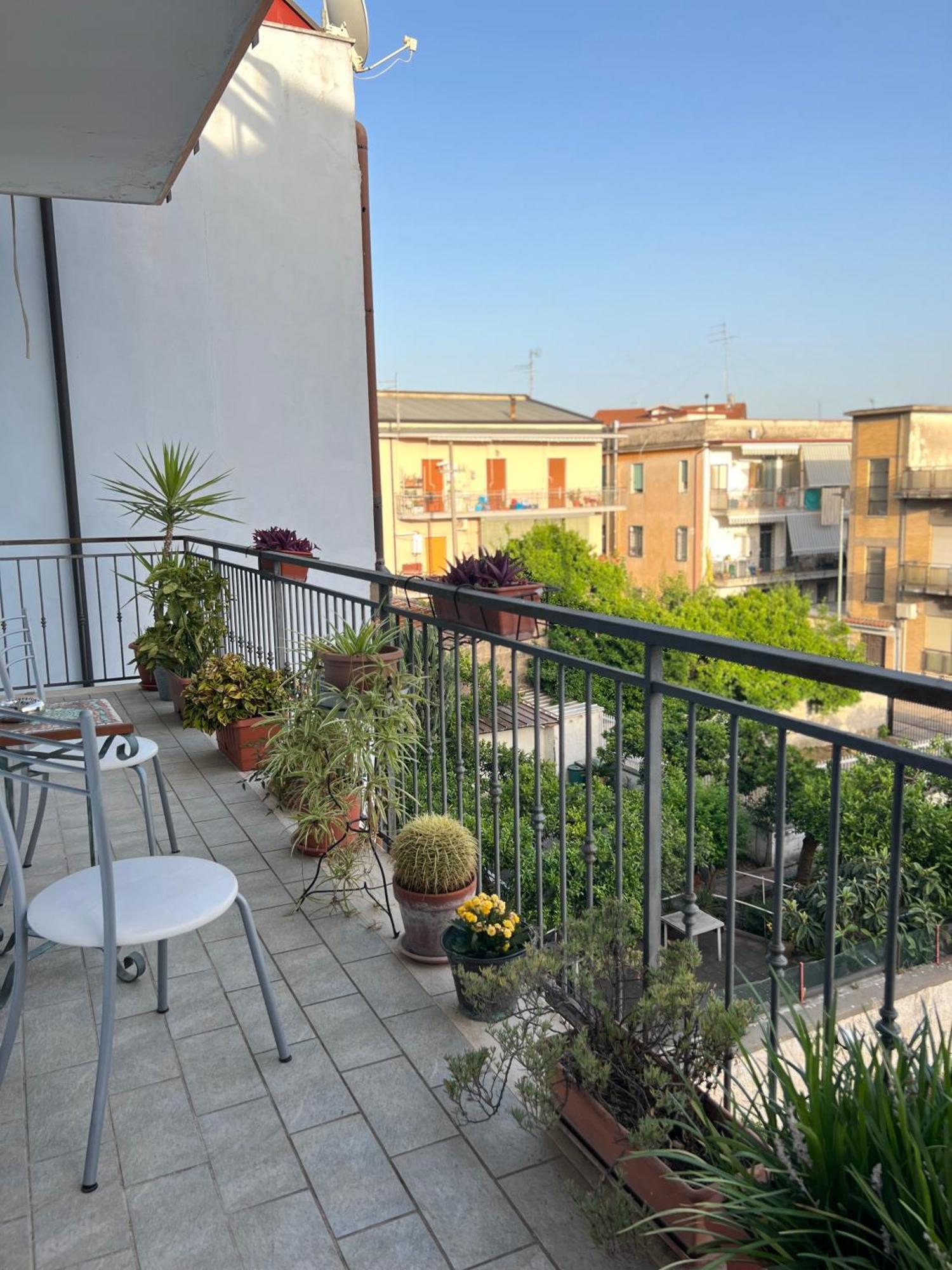 Il Giardino Della Reggia Bed & Breakfast Caserta Exterior foto