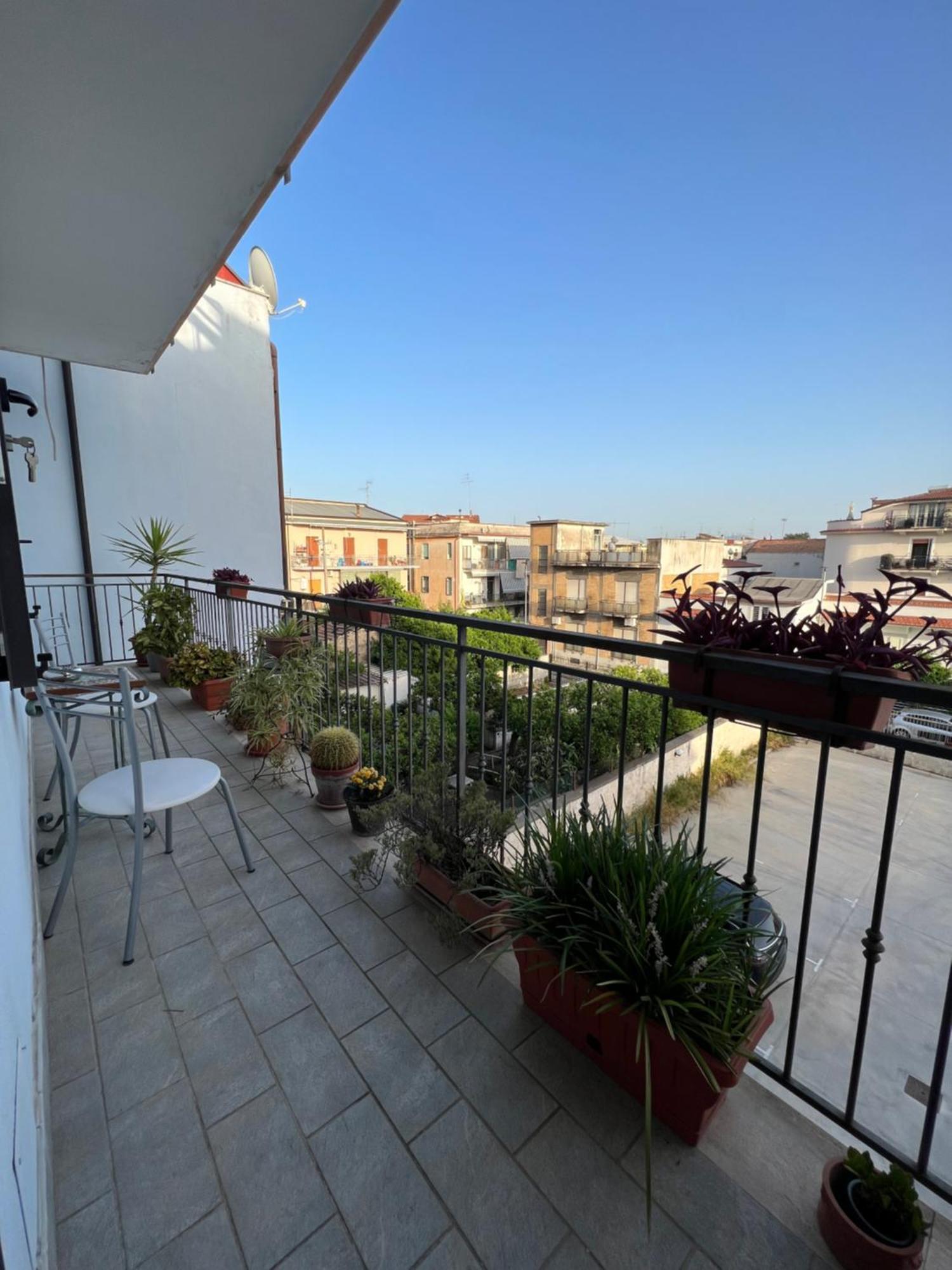 Il Giardino Della Reggia Bed & Breakfast Caserta Exterior foto