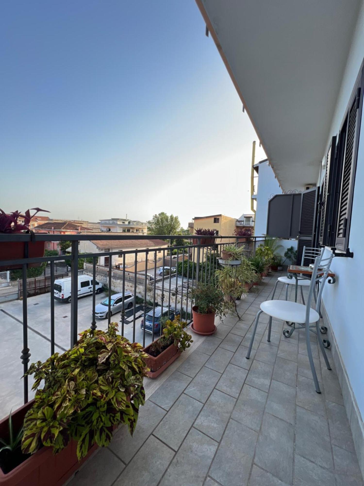 Il Giardino Della Reggia Bed & Breakfast Caserta Exterior foto