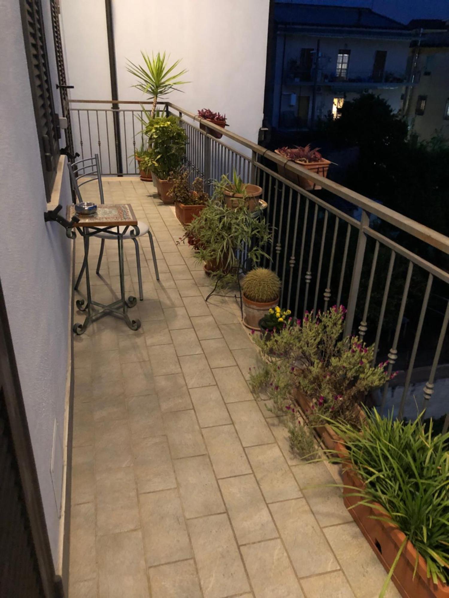Il Giardino Della Reggia Bed & Breakfast Caserta Exterior foto