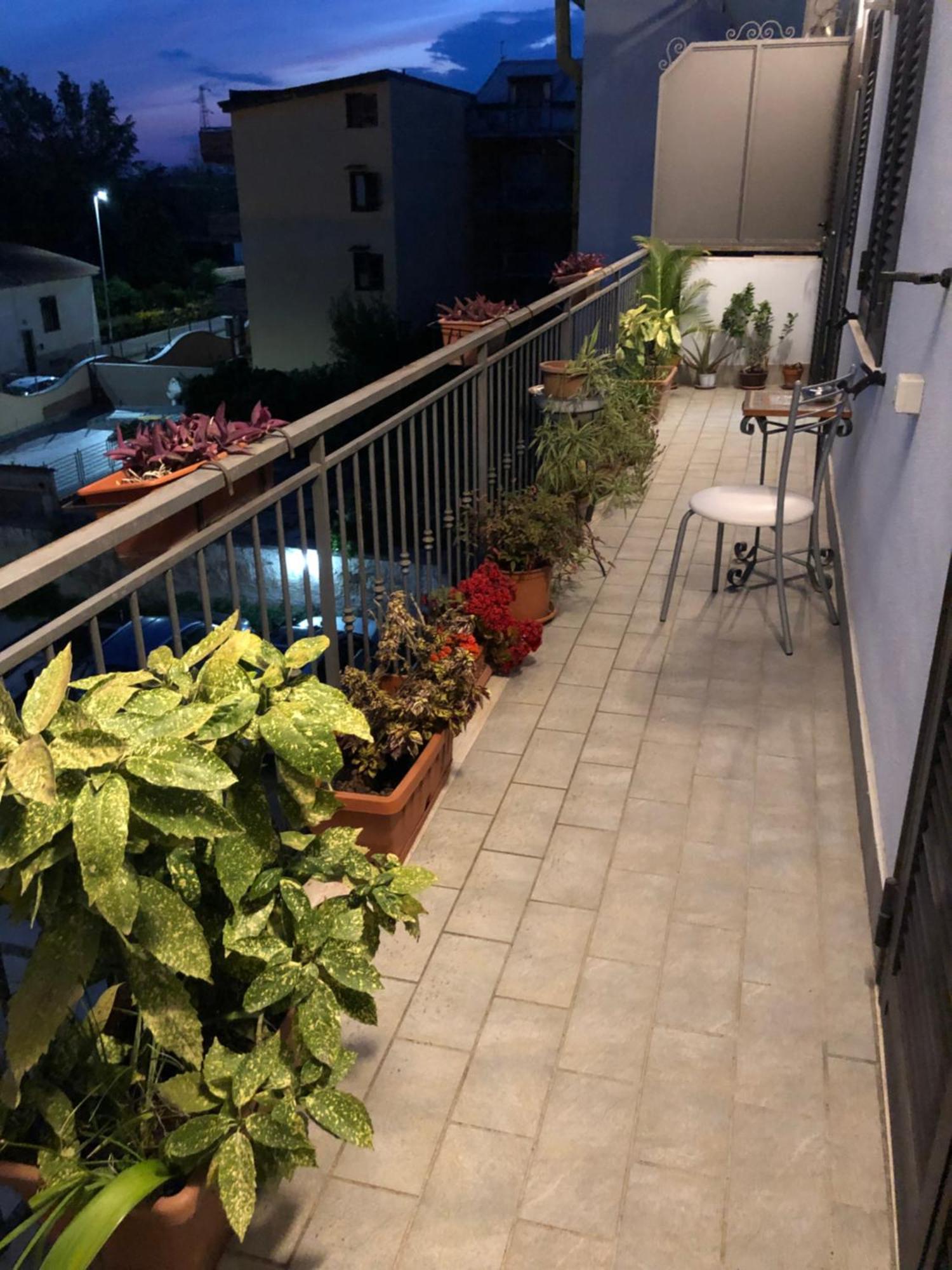 Il Giardino Della Reggia Bed & Breakfast Caserta Exterior foto